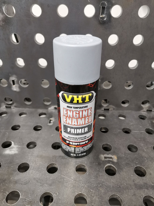 Engine Enamel Primer